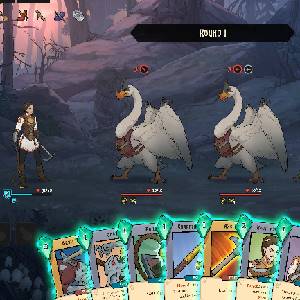 Deathless. Tales of Old Rus - Ennemis