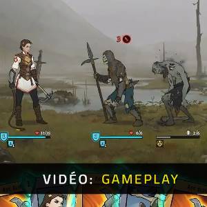 Deathless. Tales of Old Rus - Gameplay