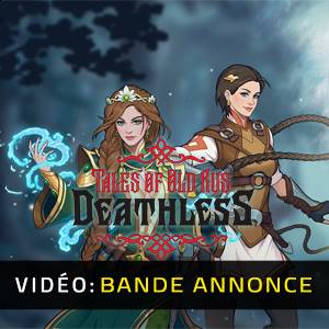 Deathless. Tales of Old Rus - Bande-annonce