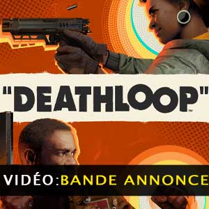 Deathloop Bande-annonce vidéo