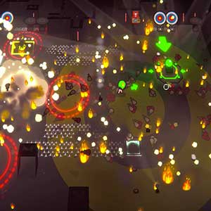 DEATHRUN TV Fin Du Niveau