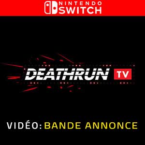 DEATHRUN TV Nintendo Switch Bande-annonce Vidéo