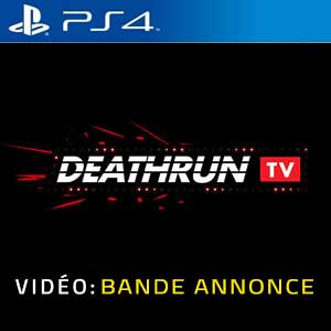 DEATHRUN TV PS4 Bande-annonce Vidéo
