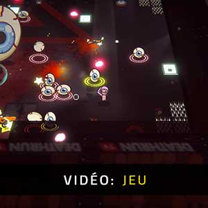 DEATHRUN TV Vidéo De Gameplay