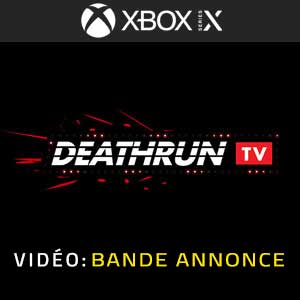 DEATHRUN TV Xbox Series X Bande-annonce Vidéo