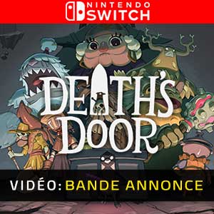 Death’s Door Bande-annonce vidéo