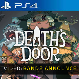Death’s Door Bande-annonce vidéo