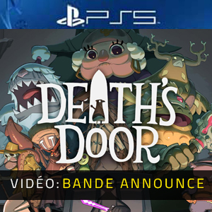 Death’s Door Bande-annonce vidéo