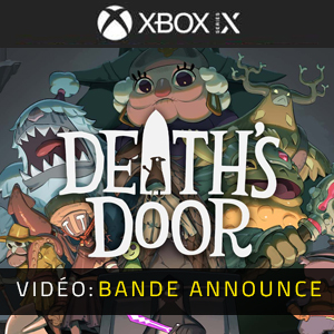Death’s Door Xbox Series - Bande-annonce vidéo