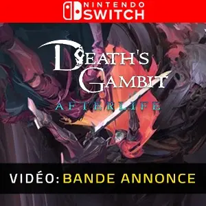 Death’s Gambit Afterlife Nintendo Switch - Bande-annonce Vidéo