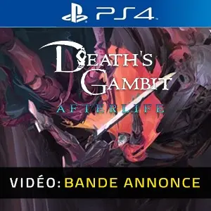 Death’s Gambit Afterlife PS4 - Bande-annonce Vidéo