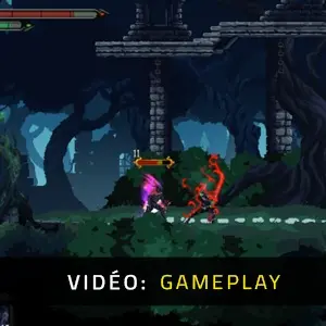 Death’s Gambit Afterlife - Vidéo de Gameplay