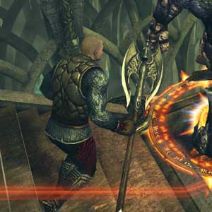 Deathtrap Mercenaire