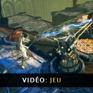 Deathtrap Vidéo de jeu