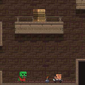 Évasion sur le zombie