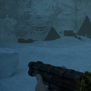 Decadent - Pistolet Hexagonal