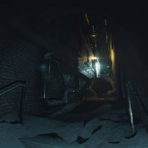 Decimate Drive - Allée