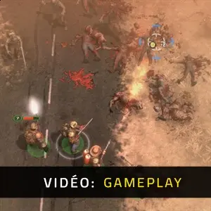 Decision Red Daze - Gameplay