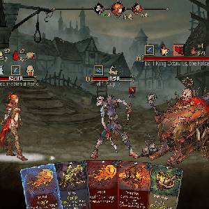 Deck of Ashes - Voyou