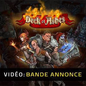 Deck of Ashes - Bande-annonce