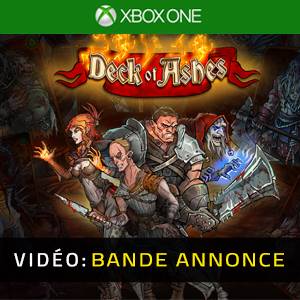 Deck of Ashes Xbox One - Bande-annonce