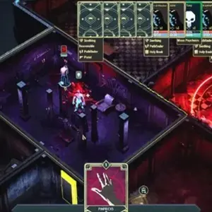 Deck of Haunts – Chambre du Tourment