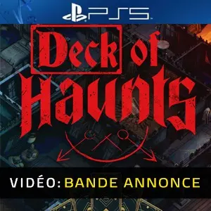 Deck of Haunts PS5 – Bande-annonce