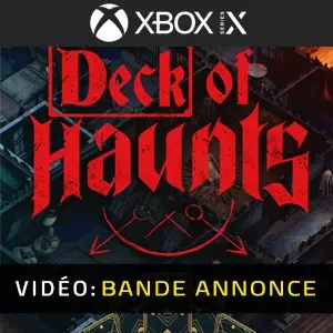 Deck of Haunts Xbox Series – Bande-annonce