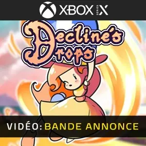 Decline's Drops Xbox Series - Bande-annonce