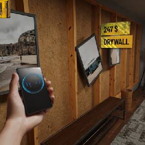 Deconstruction Simulator - Placoplâtre