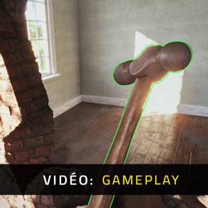 Deconstruction Simulator - Gameplay