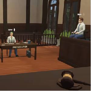 Deducto 2 Palais de Justice