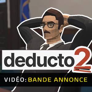 Deducto 2 Bande-annonce vidéo