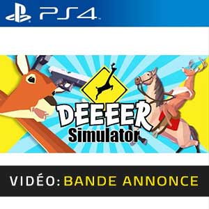 DEEEER Simulator - PS4 Bande-annonce