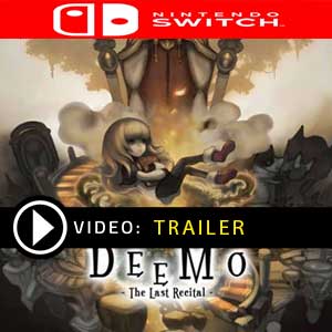Deemo The Last Recital Nintendo Switch en boîte ou à télécharger