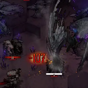 Deep Fringe - Créature