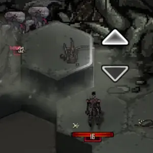 Deep Fringe - Terrain