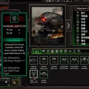 Deep Fringe - Canon de Carnage