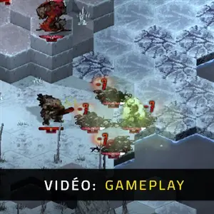 Deep Fringe - Gameplay