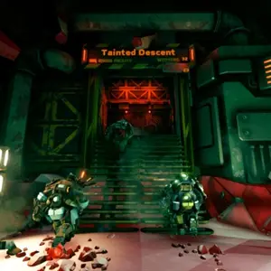 Deep Rock Galactic: Rogue Core - Descente Corrompue