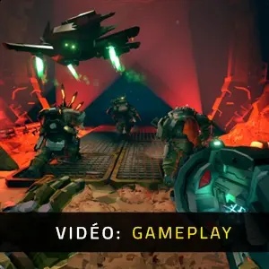 Deep Rock Galactic: Rogue Core - Gameplay