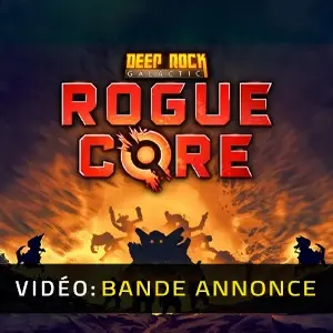 Deep Rock Galactic: Rogue Core - Bande-annonce