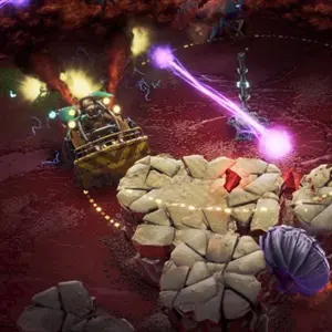 Deep Rock Galactic Survivor Heavy Duty Expansion - Balise