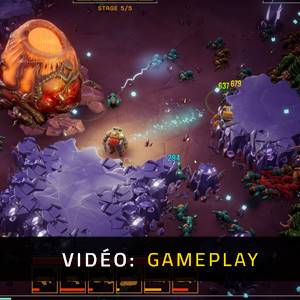 Deep Rock Galactic Survivor Vidéo de Gameplay