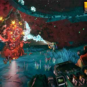 Deep Rock Galactic - Corrupteur Rockpox