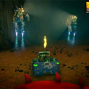 Deep Rock Galactic - La Meute Perdue