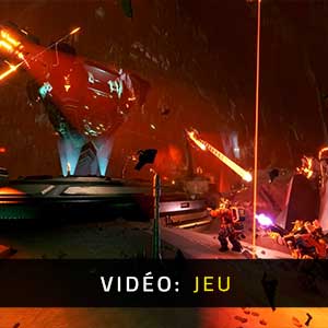 Deep Rock Galactic Vidéo de Gameplay