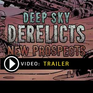 Acheter Deep Sky Derelicts New Prospects Clé CD Comparateur Prix