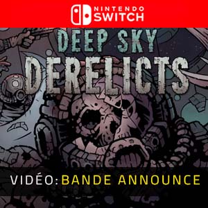 Deep Sky Derelicts Bande-annonce Vidéo