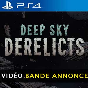 Deep Sky Derelicts Bande-annonce Vidéo